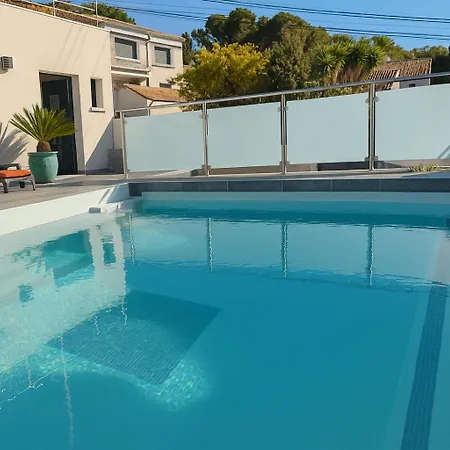 La Riviera Villa Sète